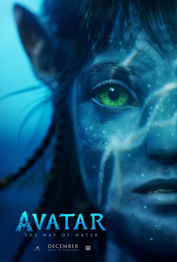 Avatar 2 Suv yo'li